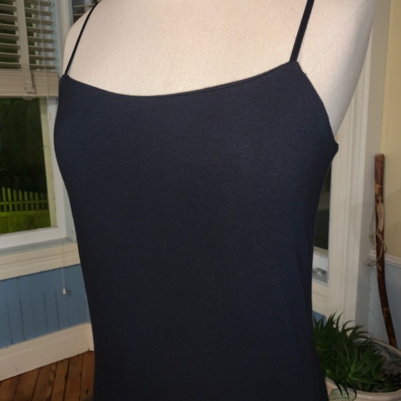 Jones NY black spaghetti strap cami tank top 🖤 - Picture 3 of 7